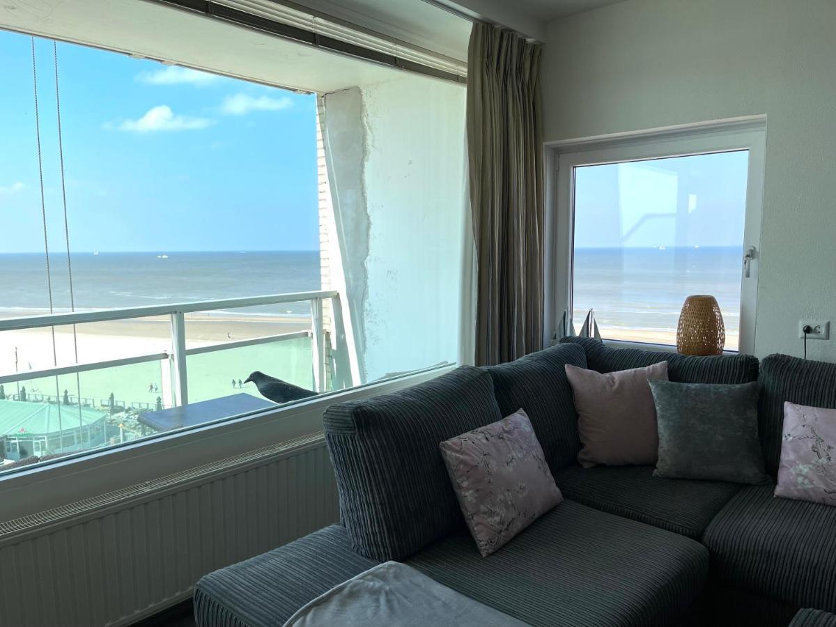 Dreamview Apartment Zandvoort Exterior foto